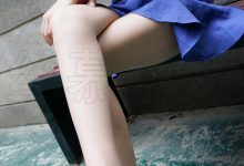 [丝慕写真] 第001期 模特：秋秋《夏天尾巴上的肉丝》[98P63.3M]-美图岛