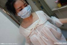 [ROSI写真] 口罩系列 2019.09.13 NO.1188[45+1P/37M]-美图岛