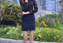 [IESS异思趣向] 普惠集 004-圆叔叔 第一美腿-美图岛