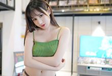 [FEILIN嗲囡囡] 2019.08.30 VOL.202 青妍Celina [54+1P]-美图岛