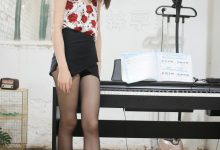 [IESS异思趣向] 2019.09.11 丝享家：   玫瑰花般的小衫 [78P]-美图岛