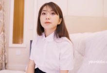 [YouMi尤蜜]视频 向日葵の梦 郭忆然 [1V]-美图岛