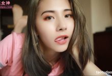 [MSLASS梦丝女神] 魏婷婷 [1V]-美图岛