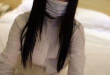 [ROSI写真] 口罩系列 2019.09.03 NO.1178[36+1P26M]-美图岛