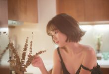 [YALAYI雅拉伊] 2019.09.26 Y412 良子 特技小厨娘 [47+1P]-美图岛