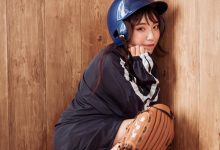 [YALAYI雅拉伊] 2019.09.21 Y407 阿橙 美女棒球手 [41+1P]-美图岛