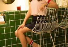 [TouTiao头条女神] 2019-09-07 索菲 奶茶店的小公主-美图岛