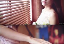 [YALAYI雅拉伊视频] 2019.08.30 V067《异域丝情》刘子炀[mp4-141-美图岛