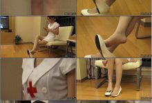 [唐韵视频] VX0038 静儿护士装白丝[mp4-252.56M]-美图岛