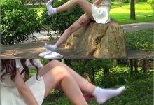 [唐韵视频] VX0047 凝儿美腿足外拍[mp4/366M]-美图岛