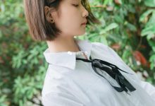 [SIEE丝意] No.058 小希 森系学妹 [44P]-美图岛