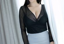 [IMISS爱蜜社] 2019.10.24 VOL.389 nova李雅 [51+1P]-美图岛