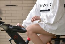 [IESS异思趣向] 普惠集 125 -茜 – 浓密的脚毛-美图岛