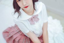 喵糖映画 VOL.001 过膝白丝 [41P-368MB]-美图岛