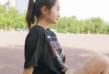 [SIEE丝意] No.075 晶晶 操场的故事-美图岛