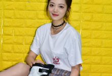 [大生模拍] 丽丽 轮滑少女-美图岛