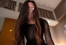 [ROSI写真] 口罩系列 2019.12.19 NO.1285 [85+1P76M]-美图岛