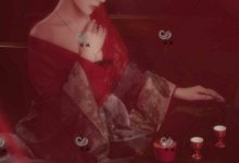 [TouTiao头条女神] 2019-12-10  莫晓希 贵妃醉酒-美图岛