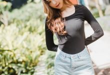 [YALAYI雅拉伊] 2019.12.08 Y484 晓琳 陪你逛街 [45+1P]-美图岛