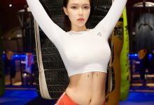 [YouMei尤美]  2020.01.19 李承美《精美厨娘》[33+1P]-美图岛