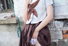 [YouMei尤美] 2020.01.10 陈宇曦《课后怡情》[44+1P]-美图岛