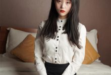 丝慕写真 SM167《凉晨回顾版》凉晨-美图岛