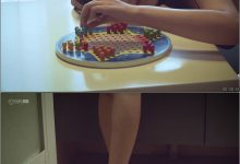 [YALAYI雅拉伊视频] 2019.06.14 V043 《双眸点绛唇》楚薇 [1V]-美图岛