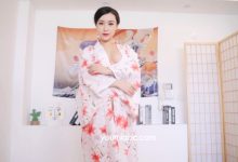 [YouMi尤蜜] 视频 小仙 风樱迷情 [1V]-美图岛