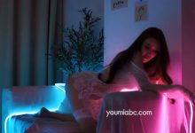 [YouMi尤蜜] 视频 李承美 白丝蜜桃臀 [1V]-美图岛