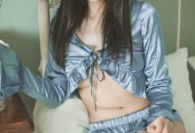 [YALAYI雅拉伊] 2020.01.21 Y526 韩熙《坐我身边》[42+1P]-美图岛