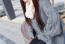 SIEE丝意 秋意未尽,冬又望想-美图岛