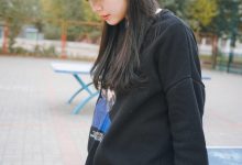 SIEE丝意 熊熊 浪漫的学姐-美图岛