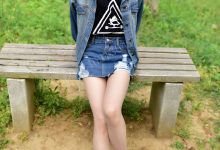 大生模拍 No.032 依依 喜欢穿丝袜的女孩 [51P-212MB]-美图岛