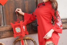 [YouMei尤美] 2020.01.26 爱丽莎&艾小青 尤蜜合辑《双娇拜年》[44+1P]-美图岛