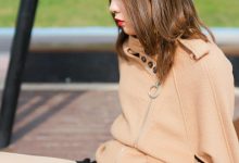 SIEE丝意 蓓蓓 秋色过客,秋意醉人-美图岛