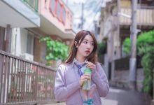 黑川 - 民宿楼下 [15P-90MB]-美图岛