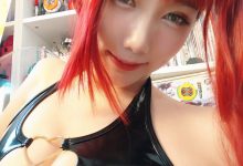 如月灰 - 赤发魅魔 [119P-392MB]-美图岛