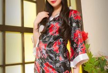 [Ligui丽柜]2020.03.20 网络丽人 Model 佳怡[60+1P114M]-美图岛