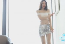 [IMISS爱蜜社]视频 2020.02.27 VN.036 梦心月 [1V]-美图岛