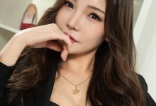 [Ligui丽柜]2020.03.24《职场新秀》-李仁[56+1P120M]-美图岛