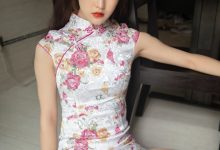 [MSLASS梦丝女神] 2019.11.17 NO.066 《小唐嫣 旗袍下的包裹》[60+1P482M]-美图岛