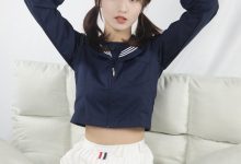 [MSLASS梦丝女神] 2019.12.19 NO.078 《璇璇4 长筒袜》[61+1P651M]-美图岛