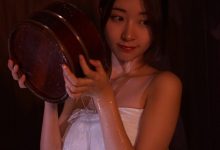 黑川 - 浴巾 [13P-93MB]-美图岛