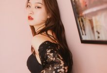 [YALAYI雅拉伊] 2020.04.19 Y610 明月《想恋爱了》[42+1P]-美图岛