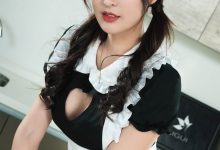 [Ligui丽柜]2020.03.28《莲食记》の 味美鲜包[70+1P156M]-美图岛