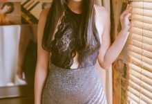 [YALAYI雅拉伊] 2020.04.05 Y596  斯雯《婀娜》[41+1P]-美图岛