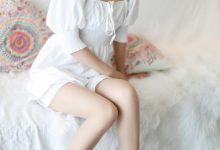 丝慕写真 SM248 新模 - 春丝满园关不住 [69P]-美图岛