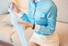 [YouMi尤蜜] [YouMi尤蜜] 2020.05.17 艾小青《贴身服务》[26+1P]-美图岛