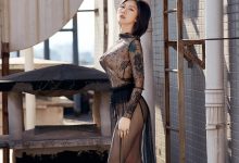 [妖精社] 2020.01.07 V2002《望京》菊花 [40P/95M]-美图岛