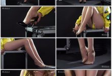 [Ligui丽柜]HD484《性感赛道女郎》-安娜[1V191M]-美图岛